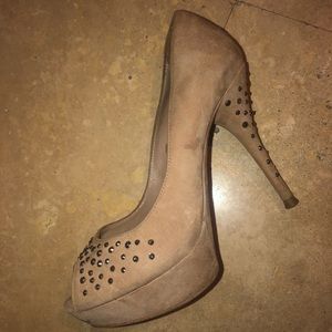 Zara heels super cute and super comfy